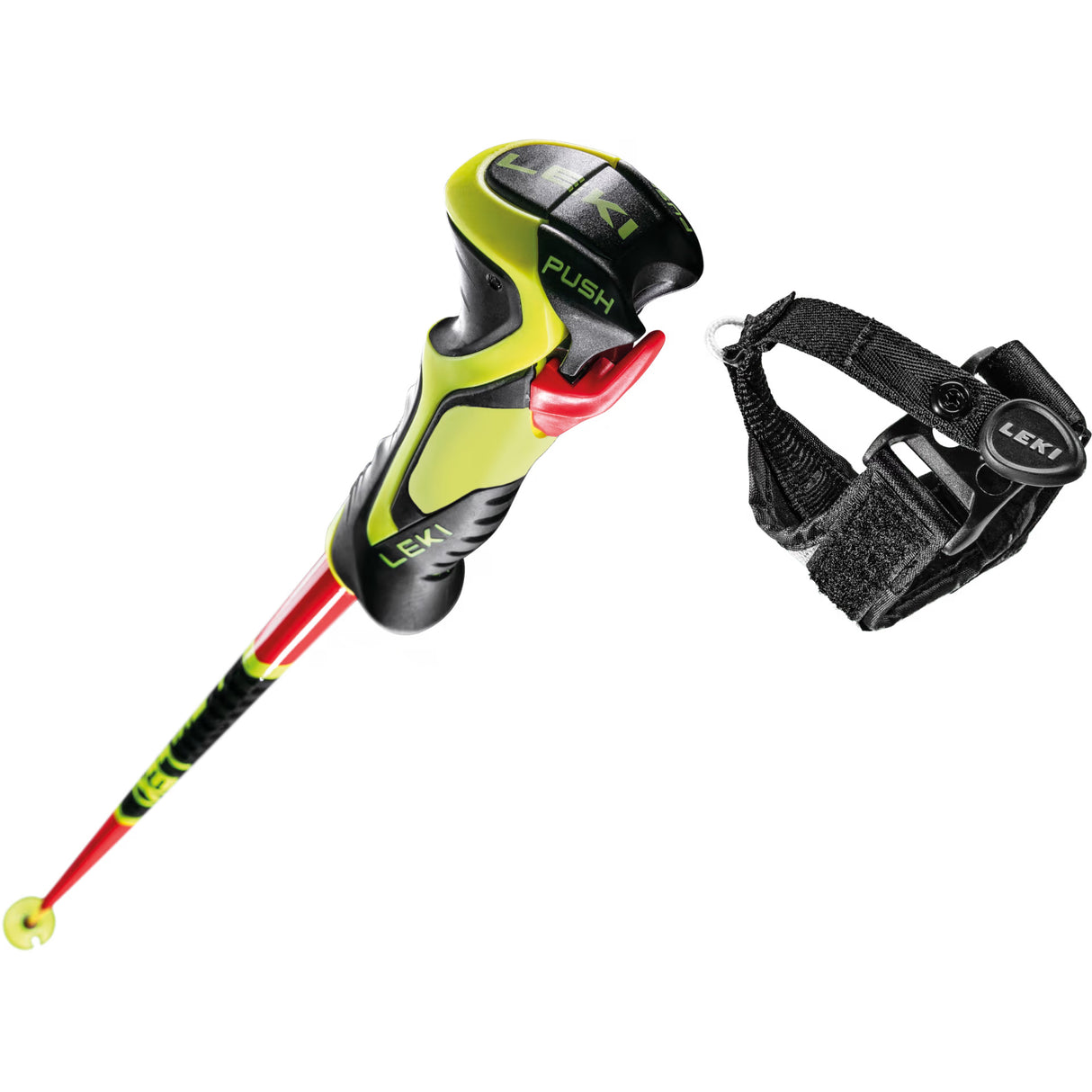 Leki World Cup Lite SL 3D