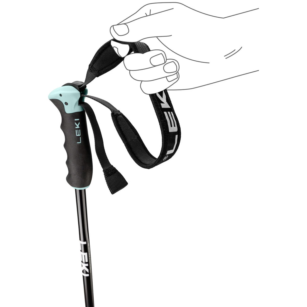 Leki Neolite Airfoil Women