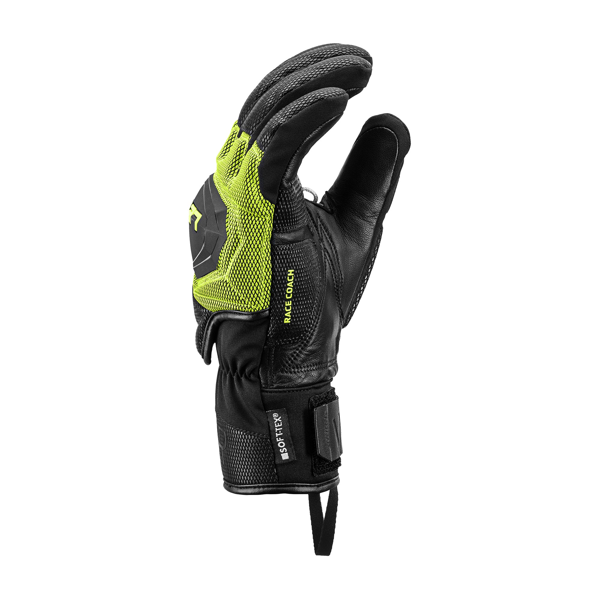 Leki Glove - HS WCR Coach 3D