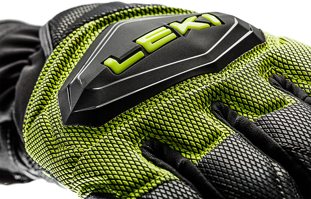 Leki Glove - HS WCR Coach 3D