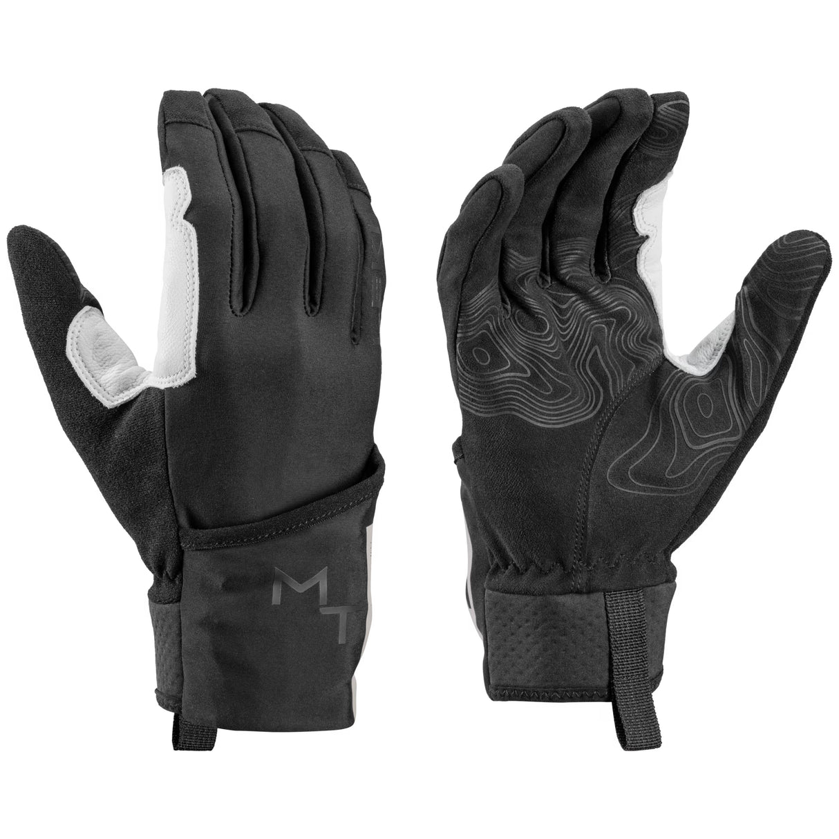 Leki Glove HS Montera Base