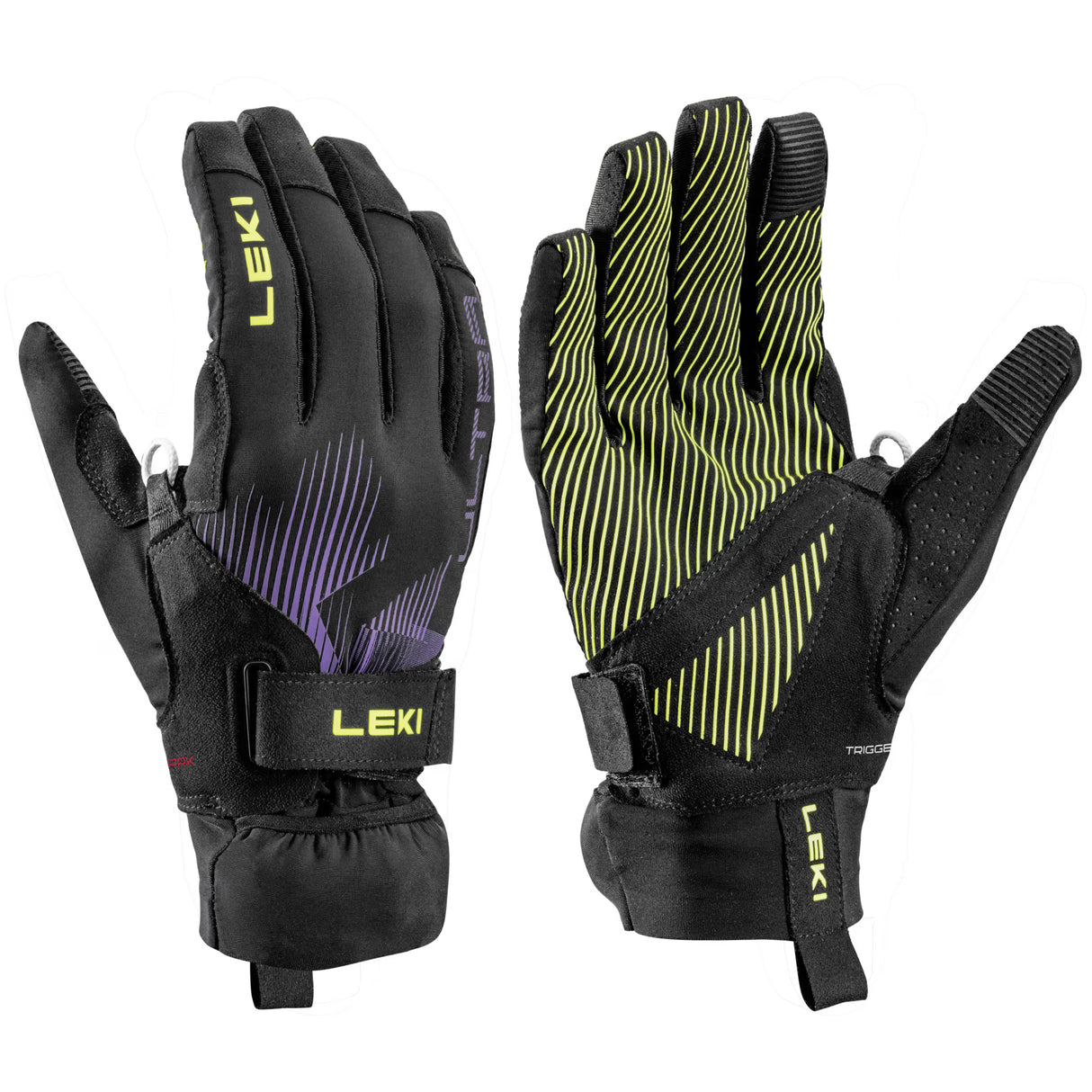 Leki Glove HS Ultratrail Storm TR