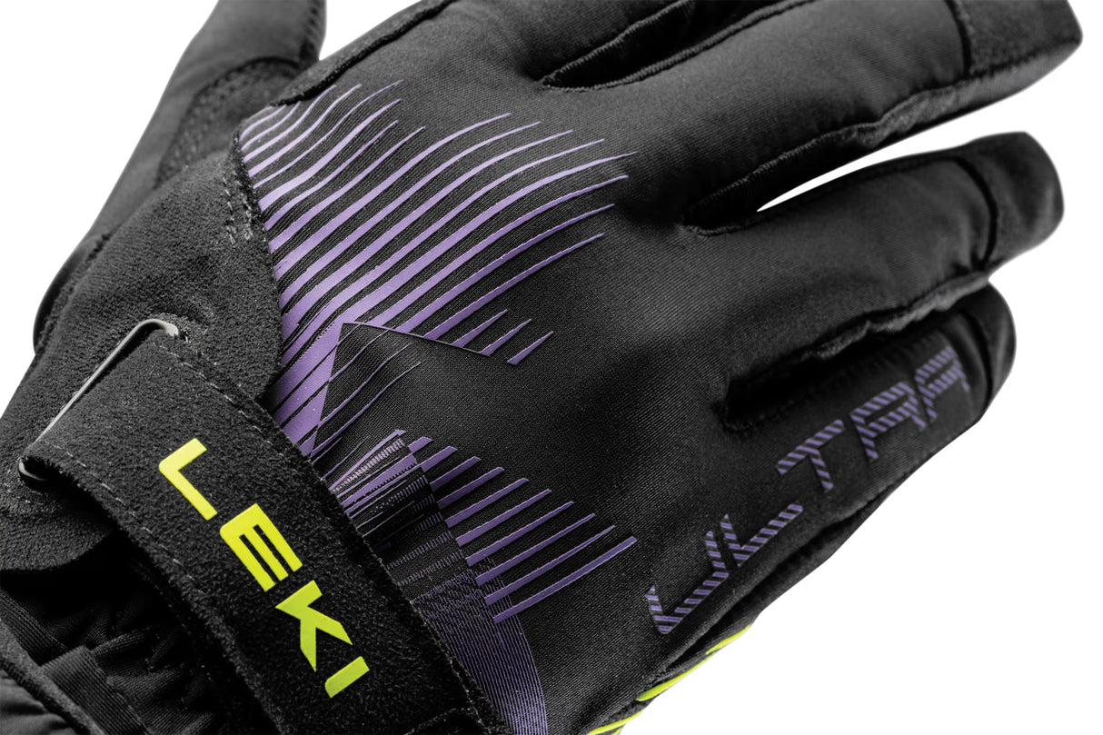 Leki Glove HS Ultratrail Storm TR