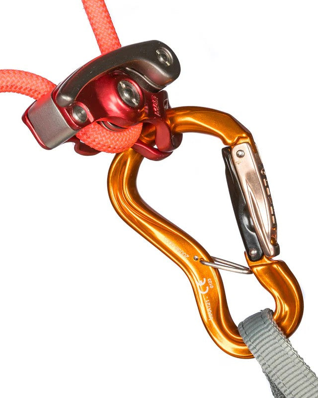 Grivel Carabiner - Clepsydra L K10G