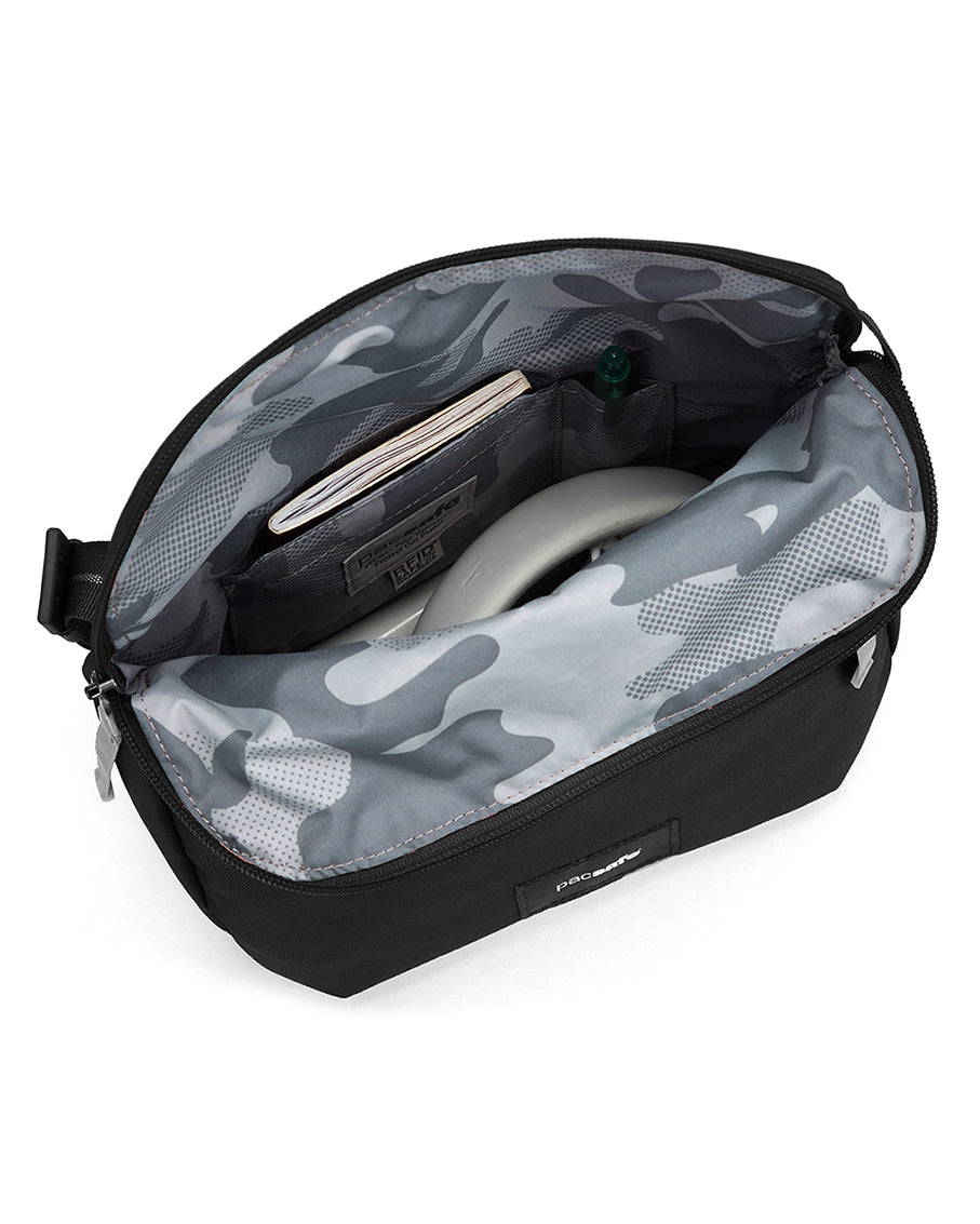 Pacsafe GO Saddle Crossbody