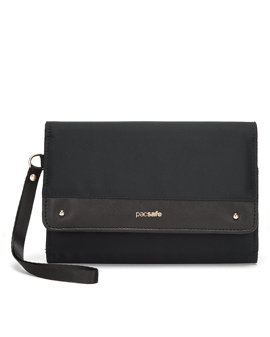 Pacsafe RFID Clutch Wallet