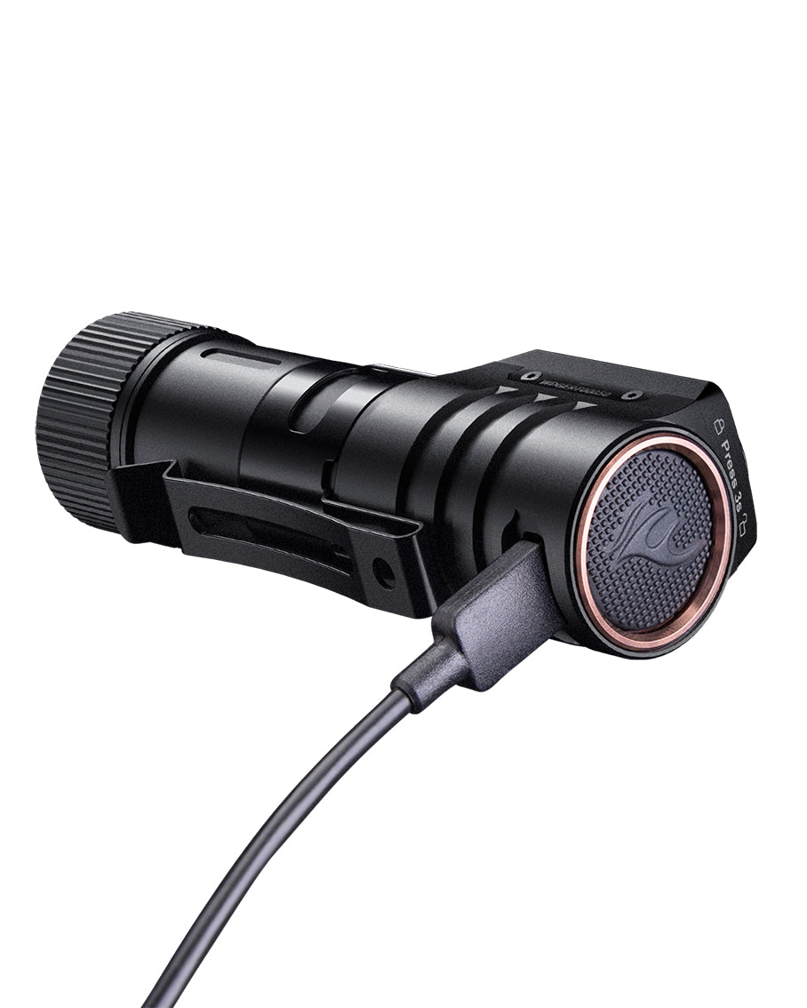 Fenix - Headlamp HM71R (2,700 lumens), with E02R