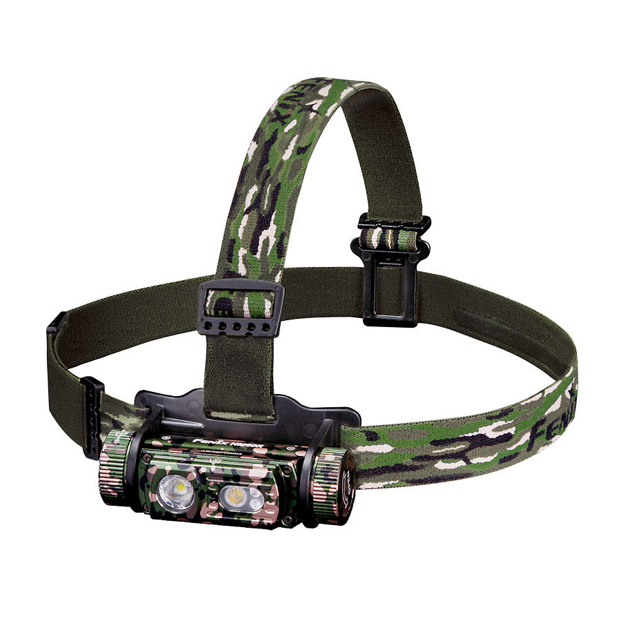 Fenix - Headlamp HM60R Camouflage