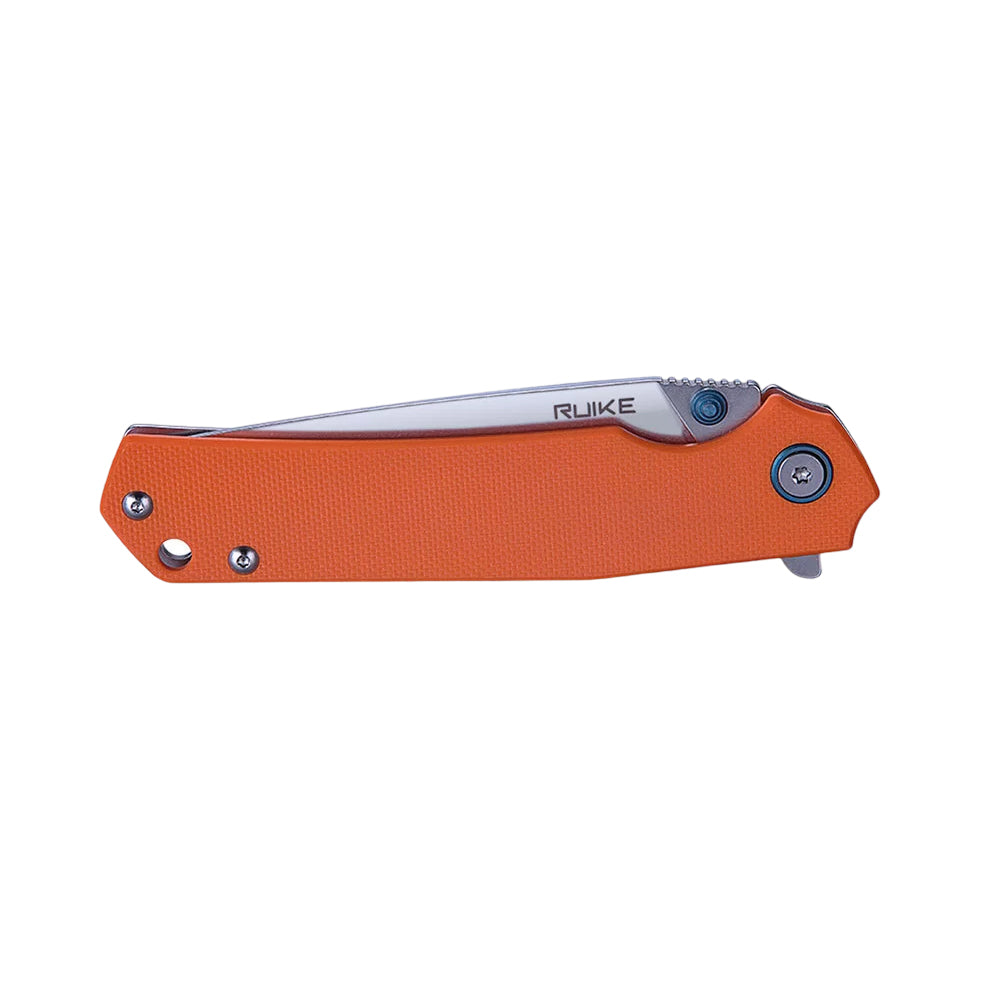 Ruike - Knife Folding - P801, orange