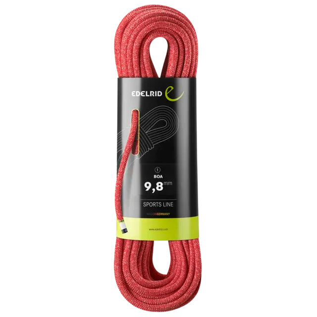 ED Rope Boa 9.8mm, 60m