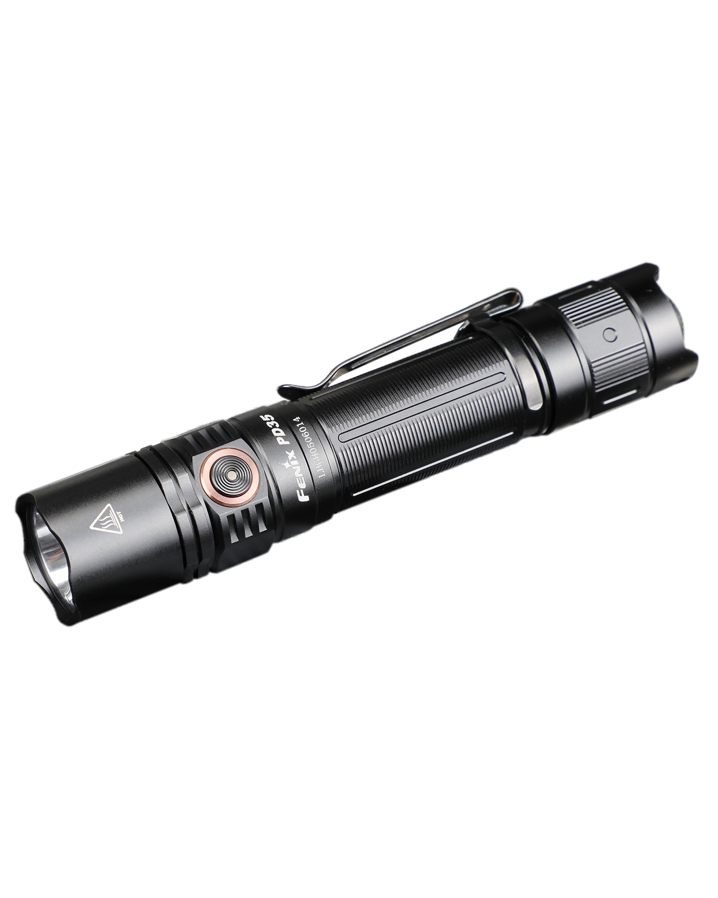 Fenix - Flashlight PD35 V3.0 (1,700 lumens), black