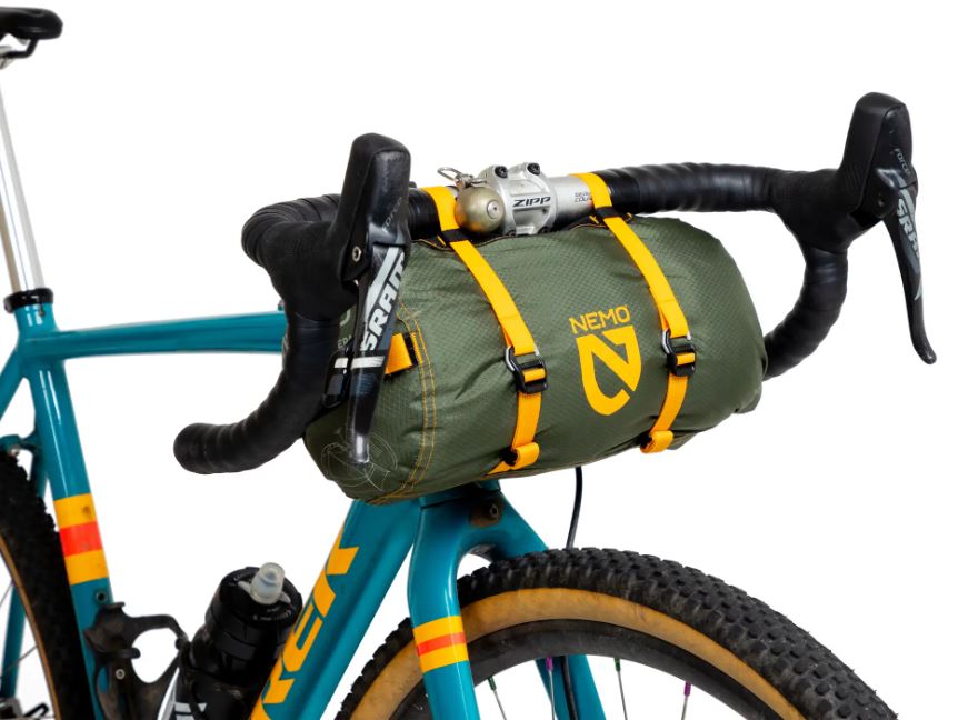 Nemo Tent - Dragonfly Bikepack OSMO 2P