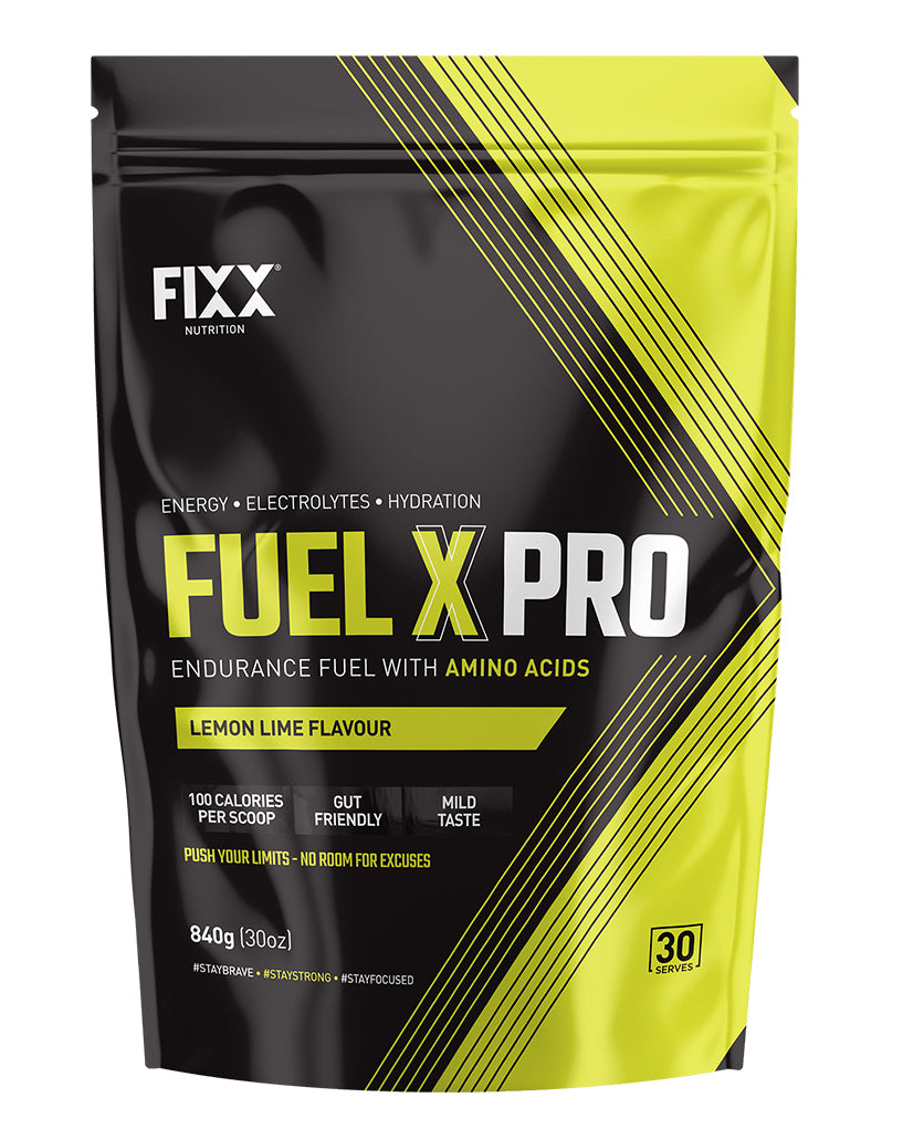 FIXX Fuel X Pro End 840g