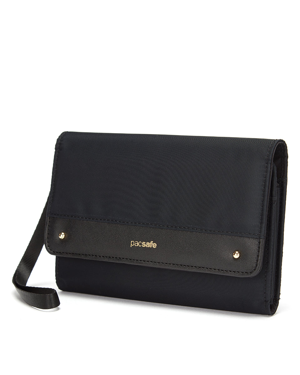 Pacsafe RFID Clutch Wallet
