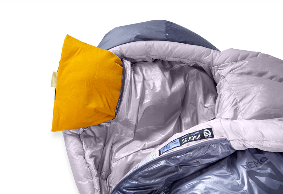 Nemo Sleeping Bag - Disco 24 Womens 30R
