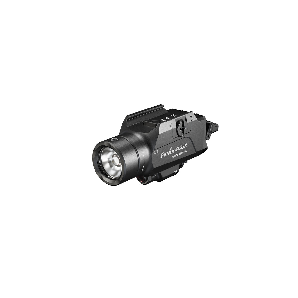 Fenix - Tactical Light GL23R, Black