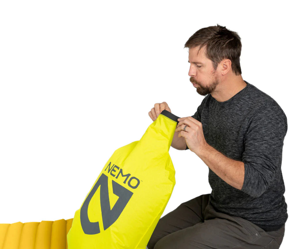 Nemo pump - Vortex Sack