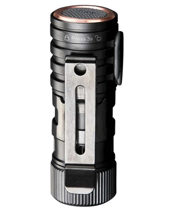 Fenix - Headlamp HM50R V2.0 (700 lumens), black