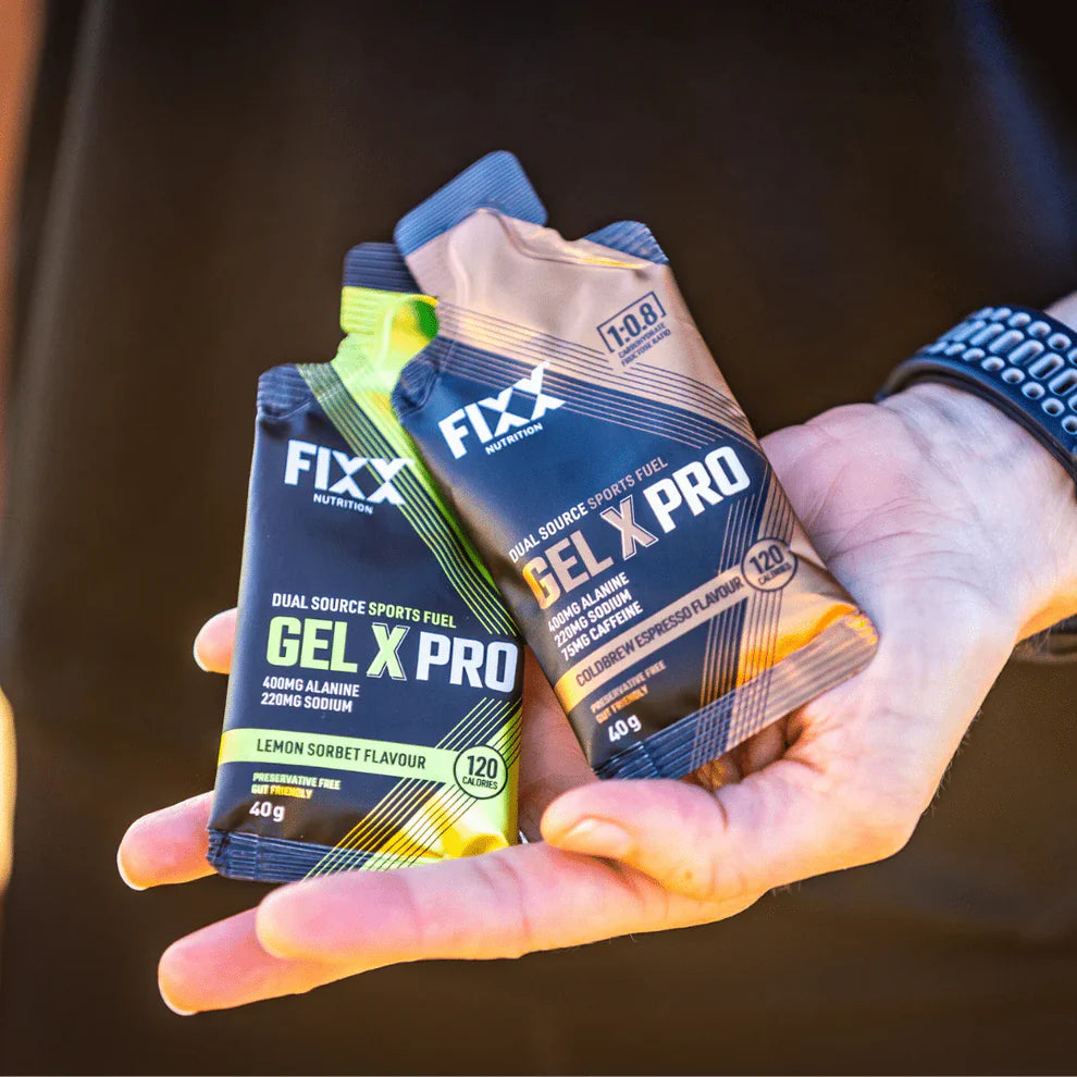 FIXX Gel X Pro 40g box 8-ColdB