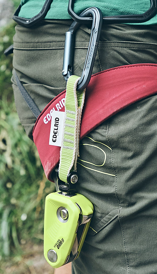 ED Belay Device OHM II, Oasis