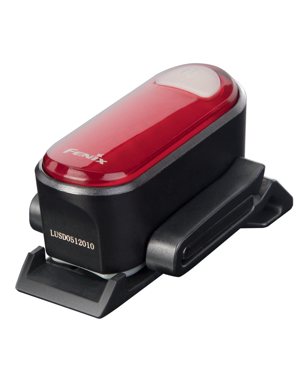 Fenix - Bike Tail Light BC05R V2.0 (15 lumens), black