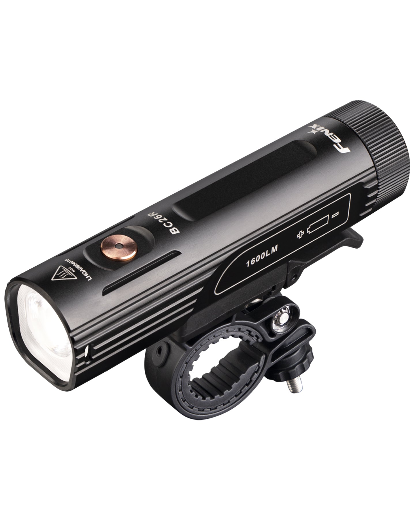 Fenix - Bike Light BC26R  (1600 lumens) with BC05R