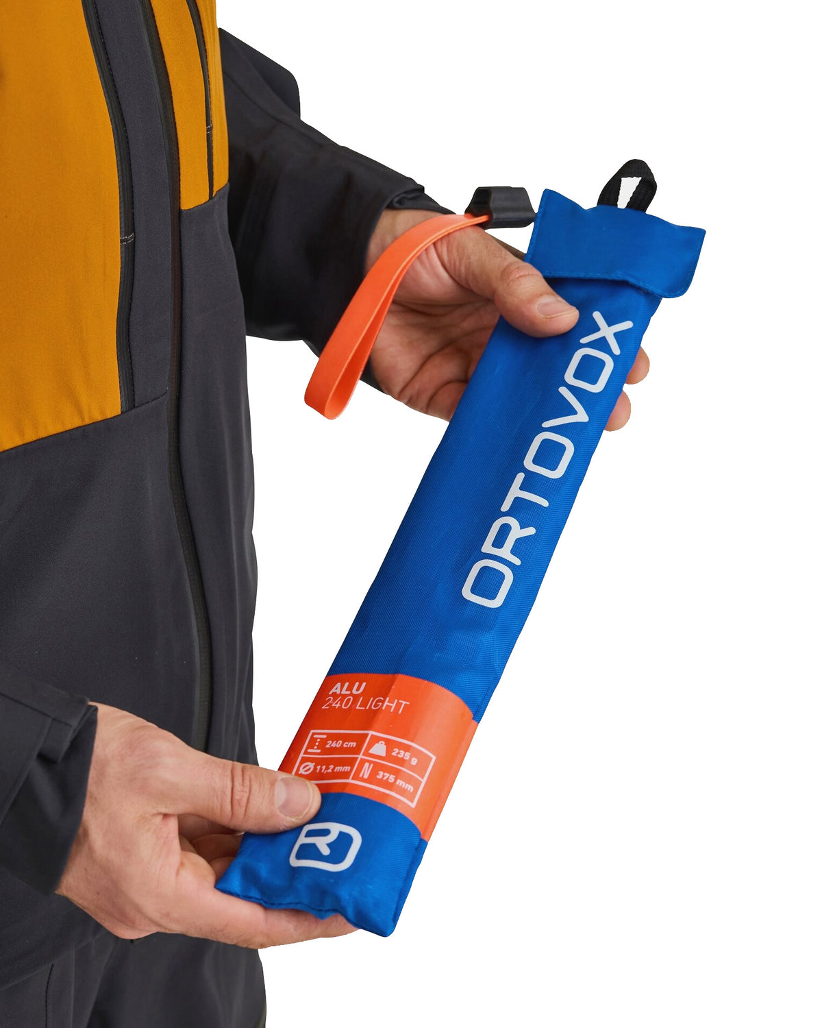 Ortovox probe - Alu 240 light