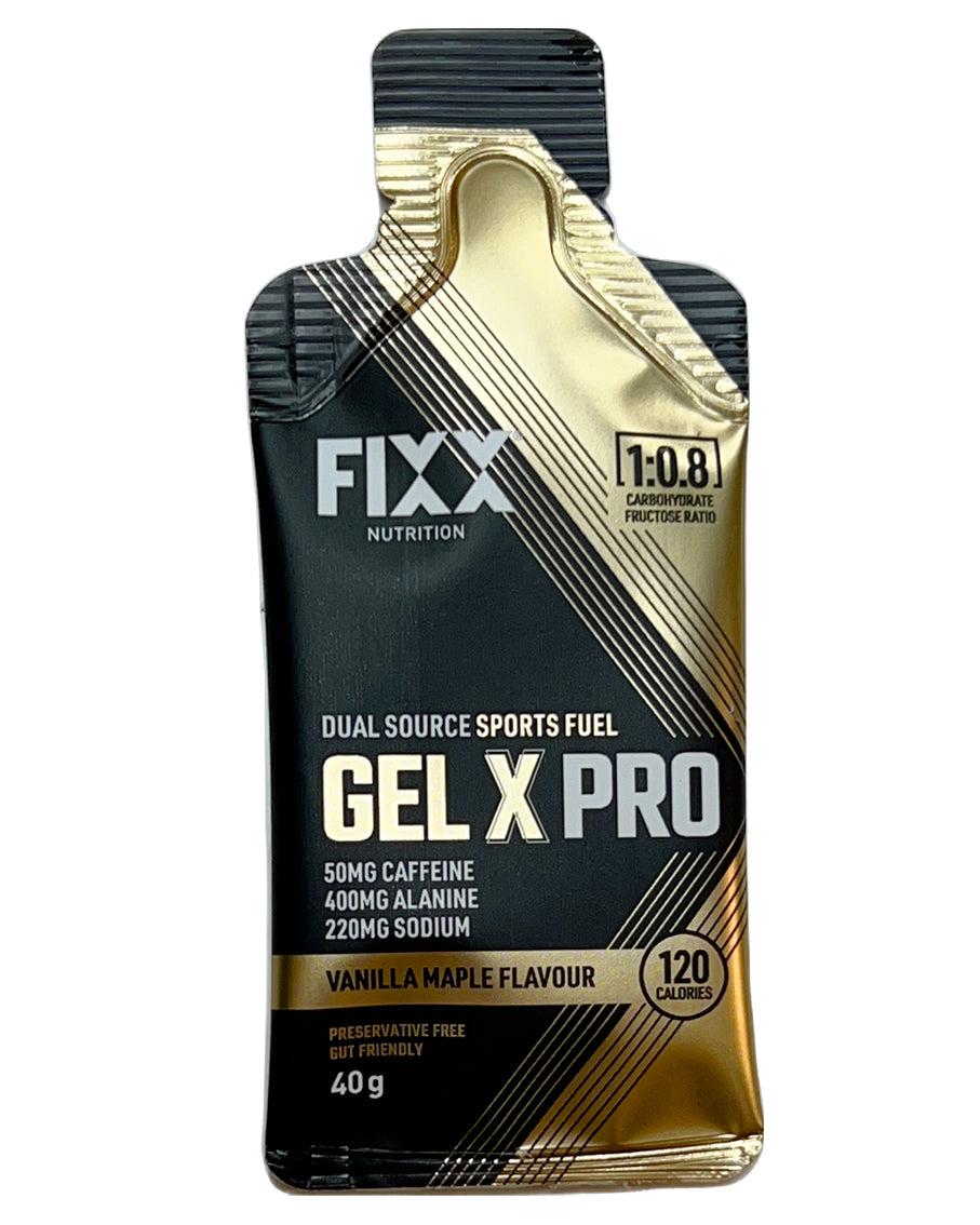 FIXX Gel X Pro 40g box 8