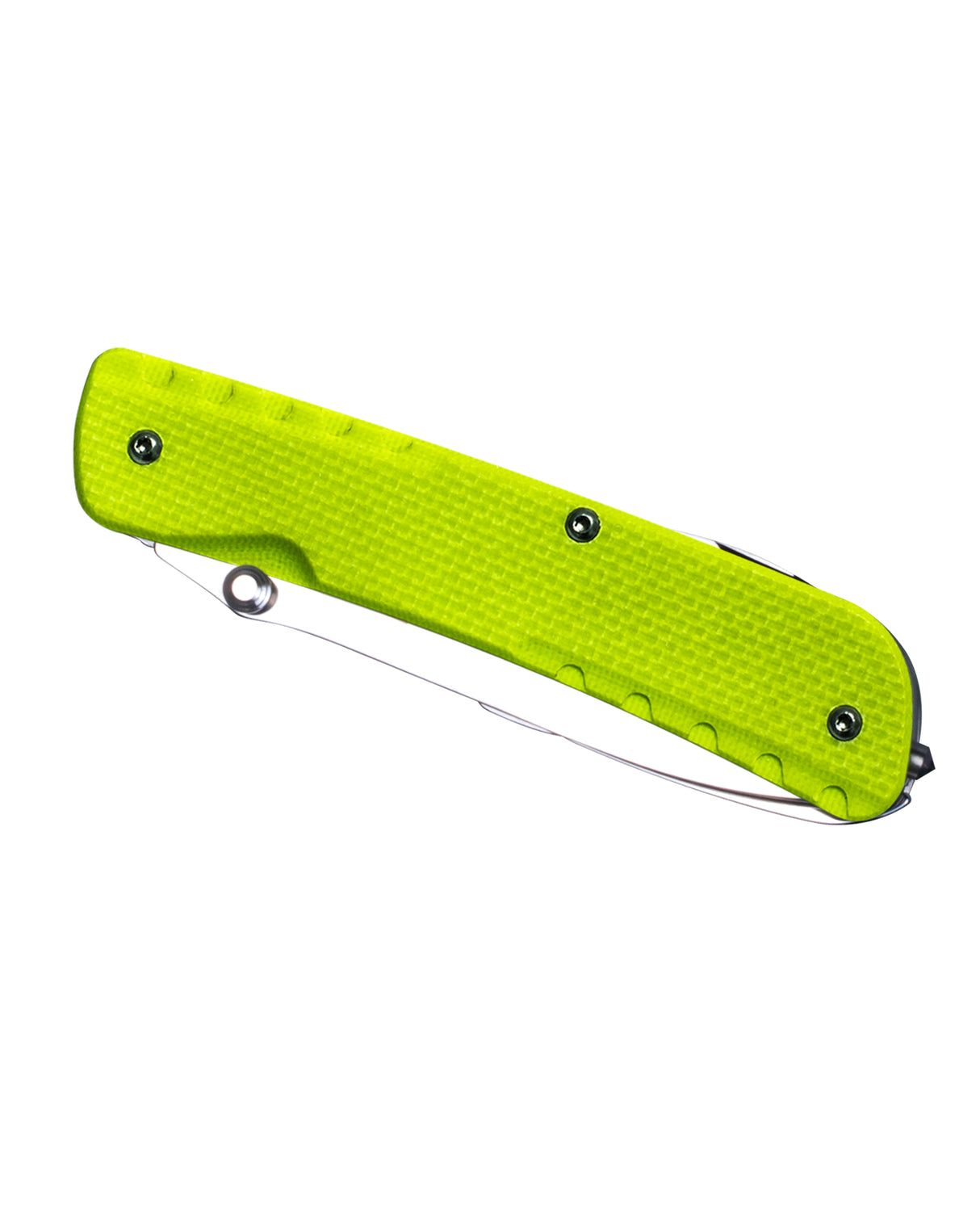 Ruike - Knife Multi-Function LD43, green