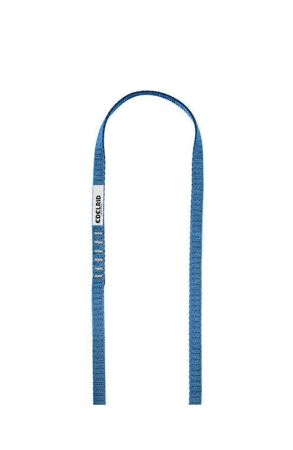 ED Sling Tech Web 12.0mm II 120cm, Blue