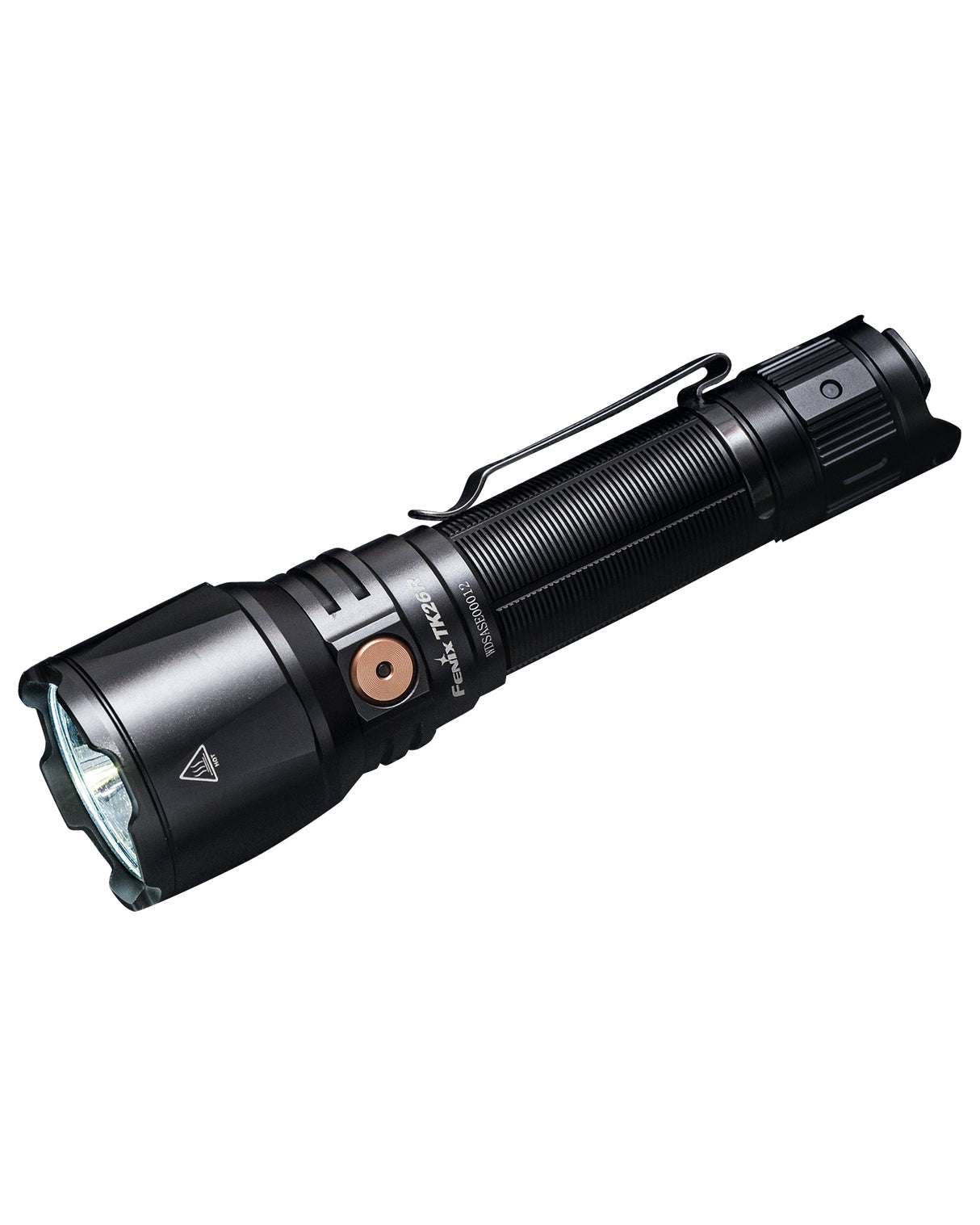 Fenix - Flashlight TK26R (1,500 lumens), black