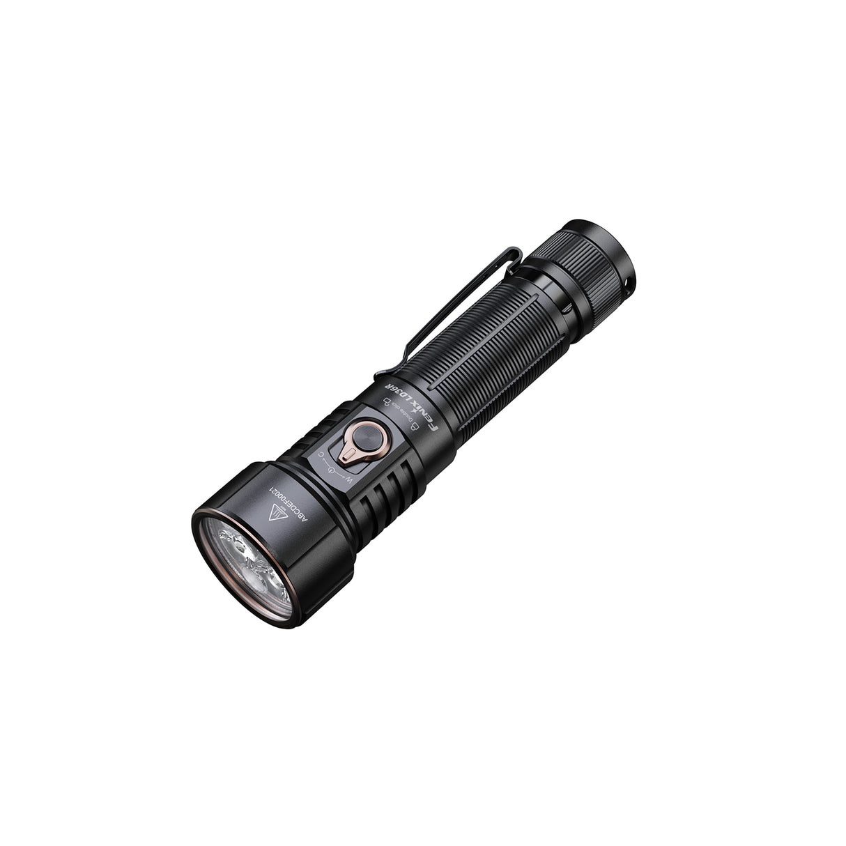 Fenix - Flashlight LD36R, Black