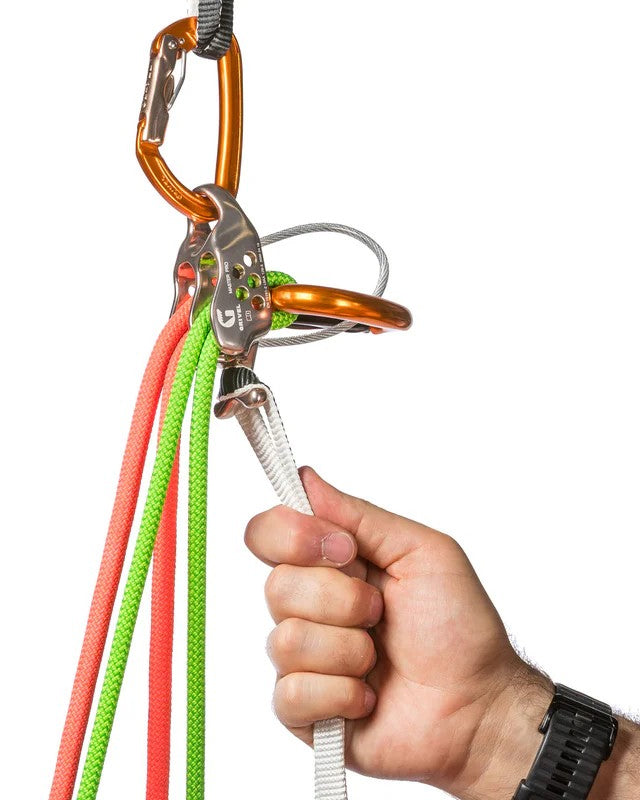 Grivel Belay device - Master Pro