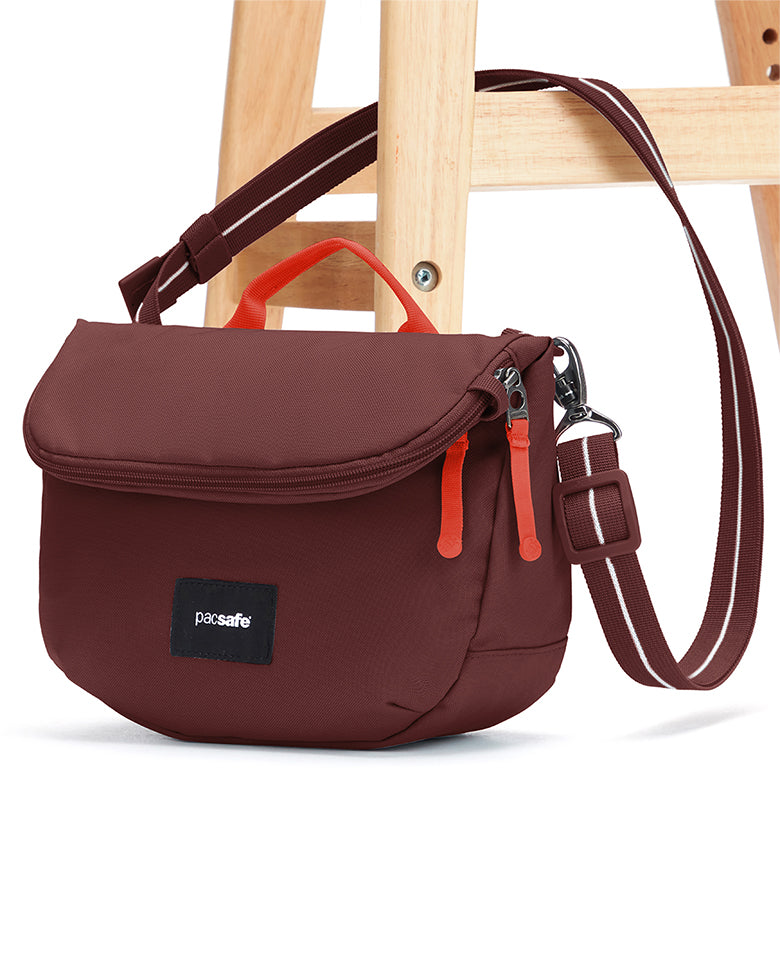 Pacsafe GO Saddle Crossbody