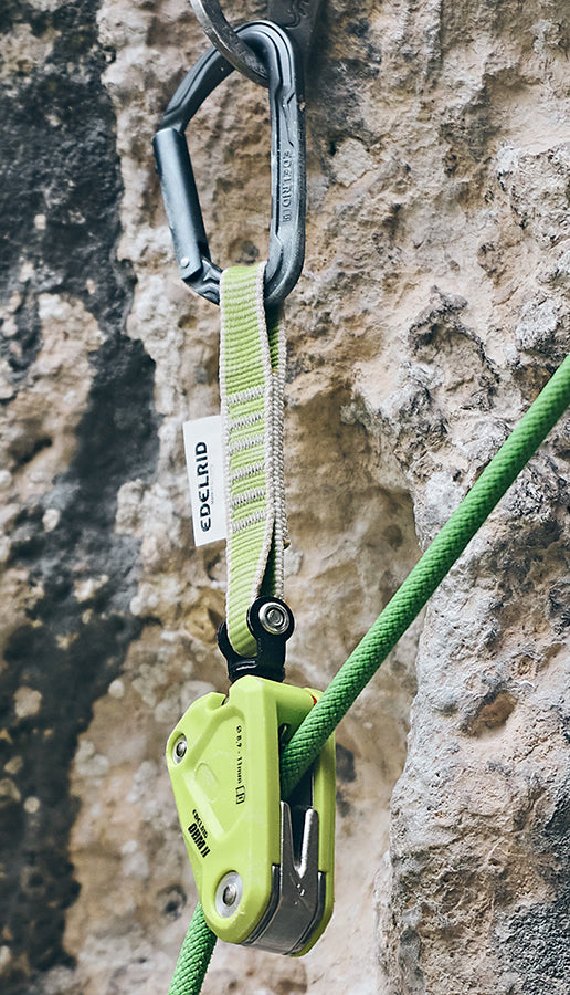 ED Belay Device OHM II, Oasis