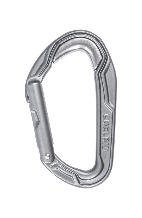 ED Carabiner Bulletproof Straight II, Slate