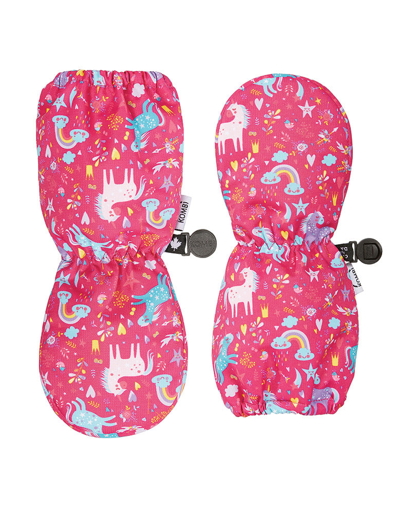 Kombi Mitts Baby Bear Infant