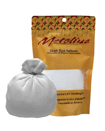 MT Super Chalk - refillable chalk sock