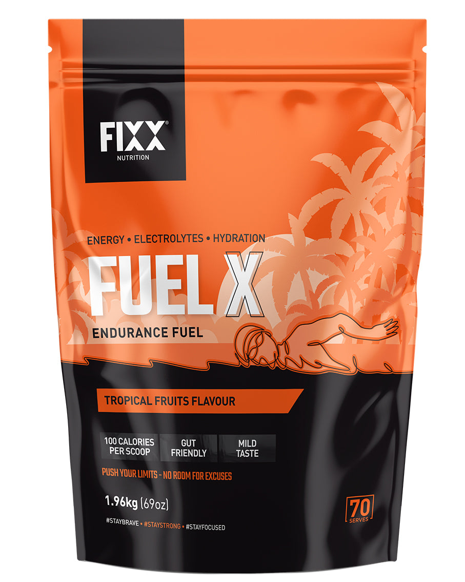 FIXX Fuel X End 1.96kg bag
