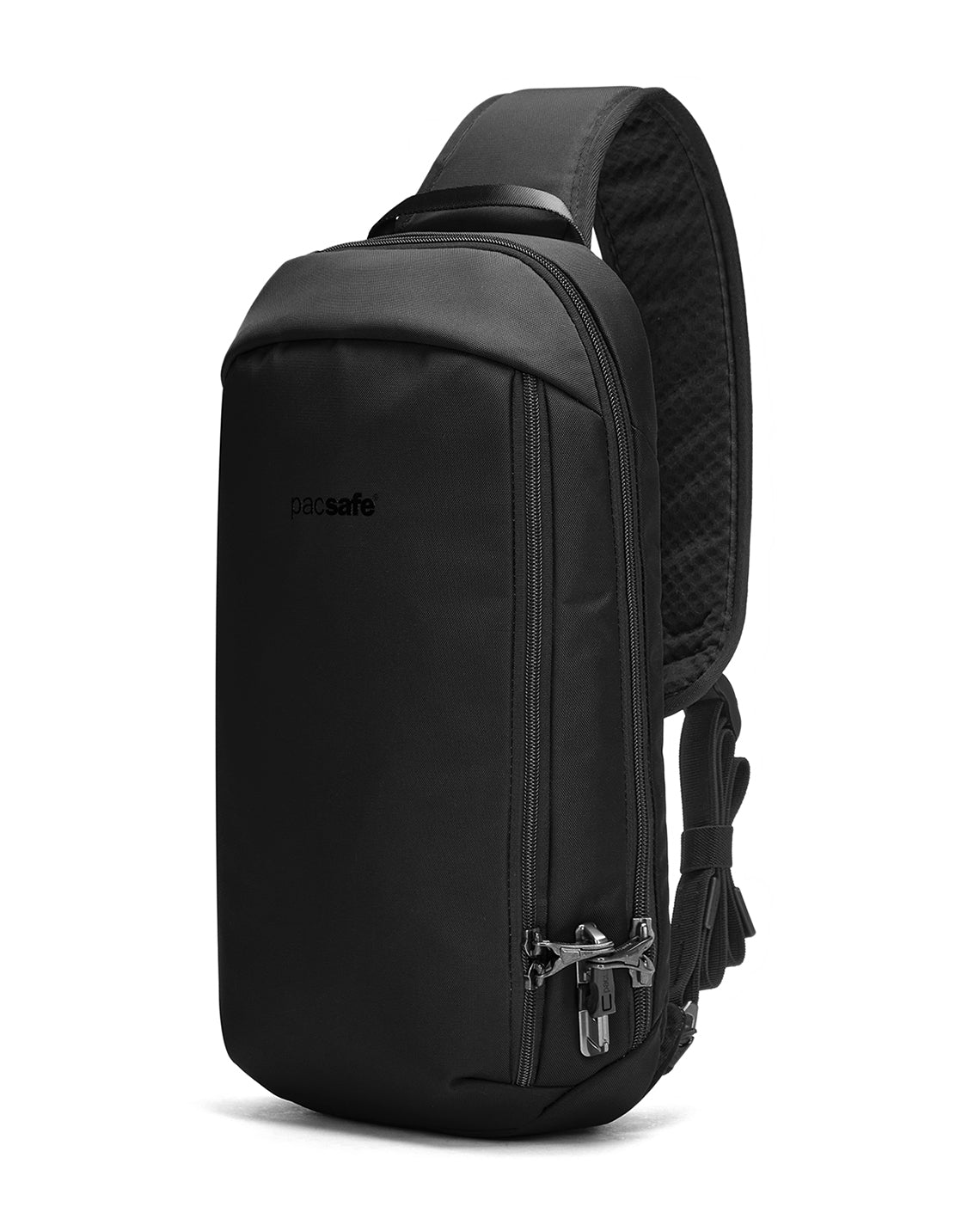 Pacsafe Vibe 325 slingbag, .Jet Black, .