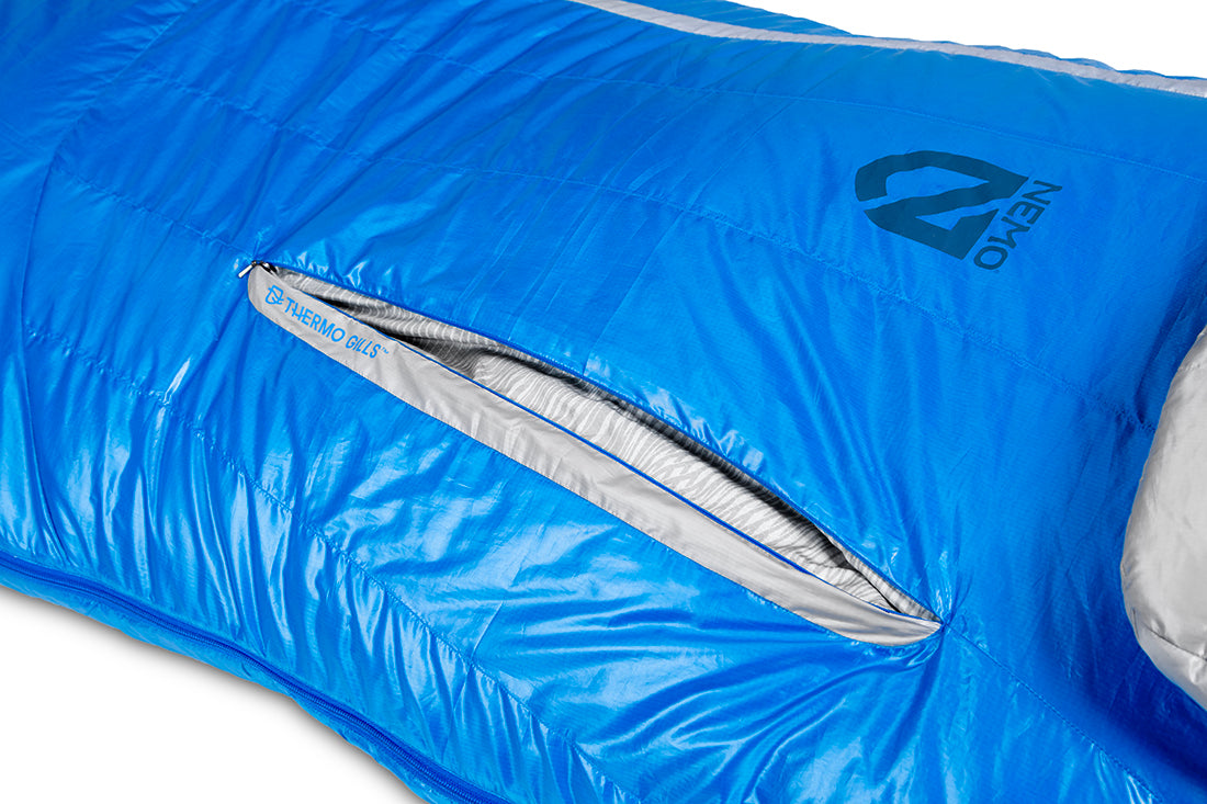 Nemo Sleeping Bag - Disco 24 Mens 30L