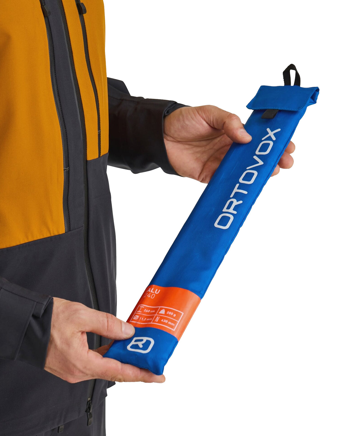 Ortovox probe - Alu 240