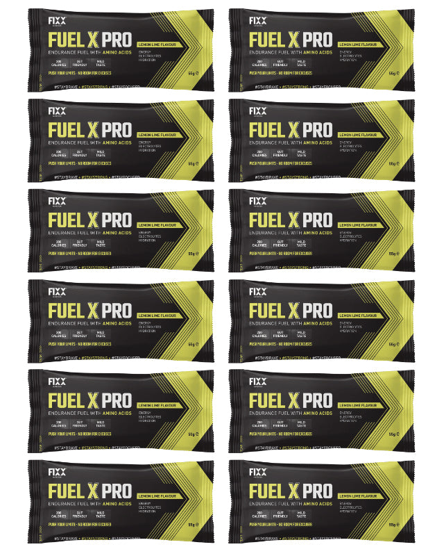 FIXX Fuel X Pro End 55g Box12