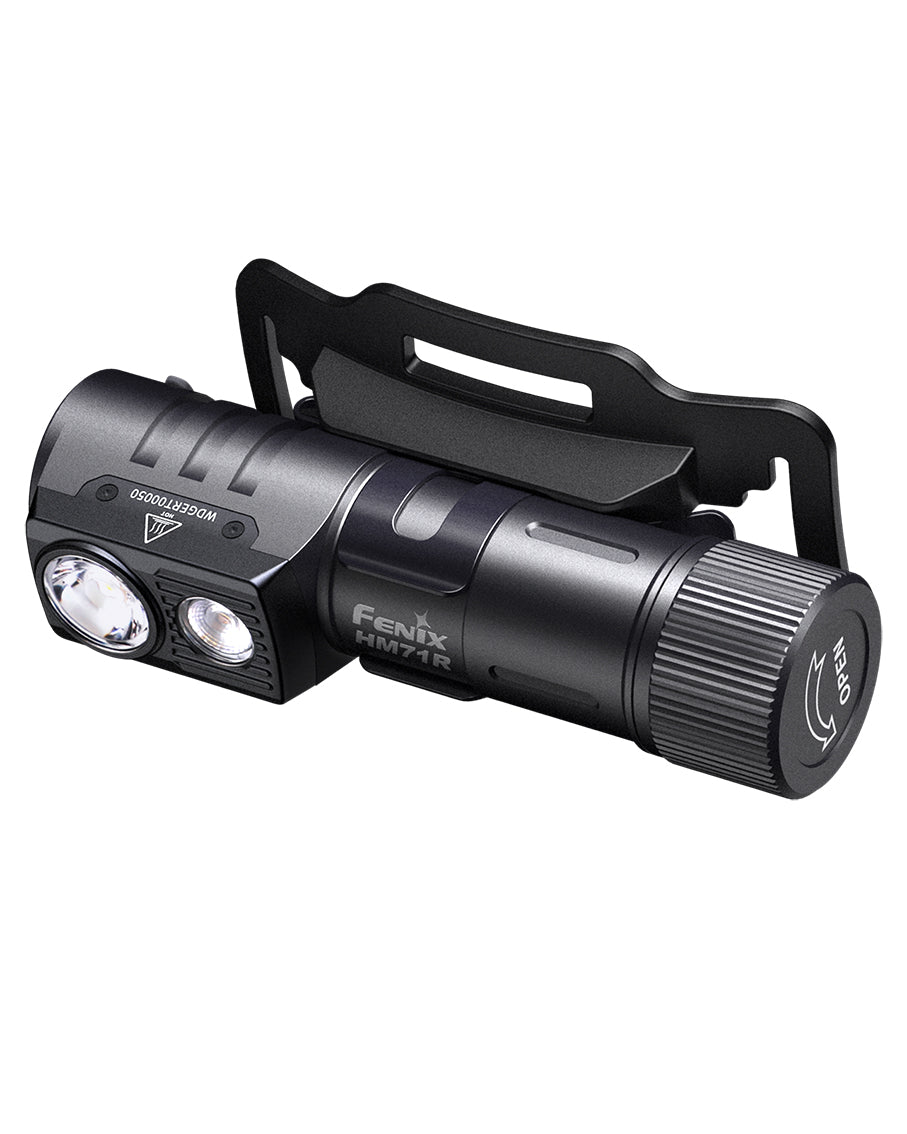 Fenix - Headlamp HM71R (2,700 lumens), with E02R