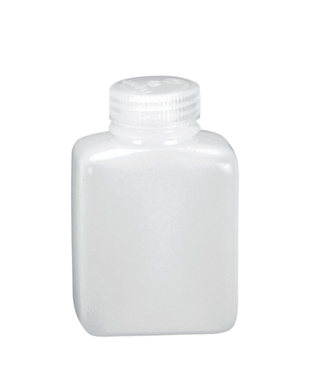 Nalgene HDPE Square W/M 250ML,Natural