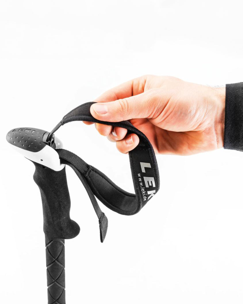 Leki Micro Vario Carbon Strong (pair)