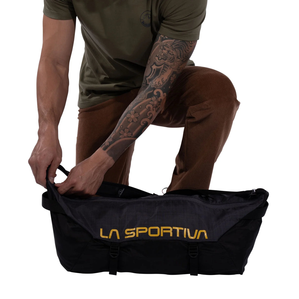 LS Granite Rope Bag