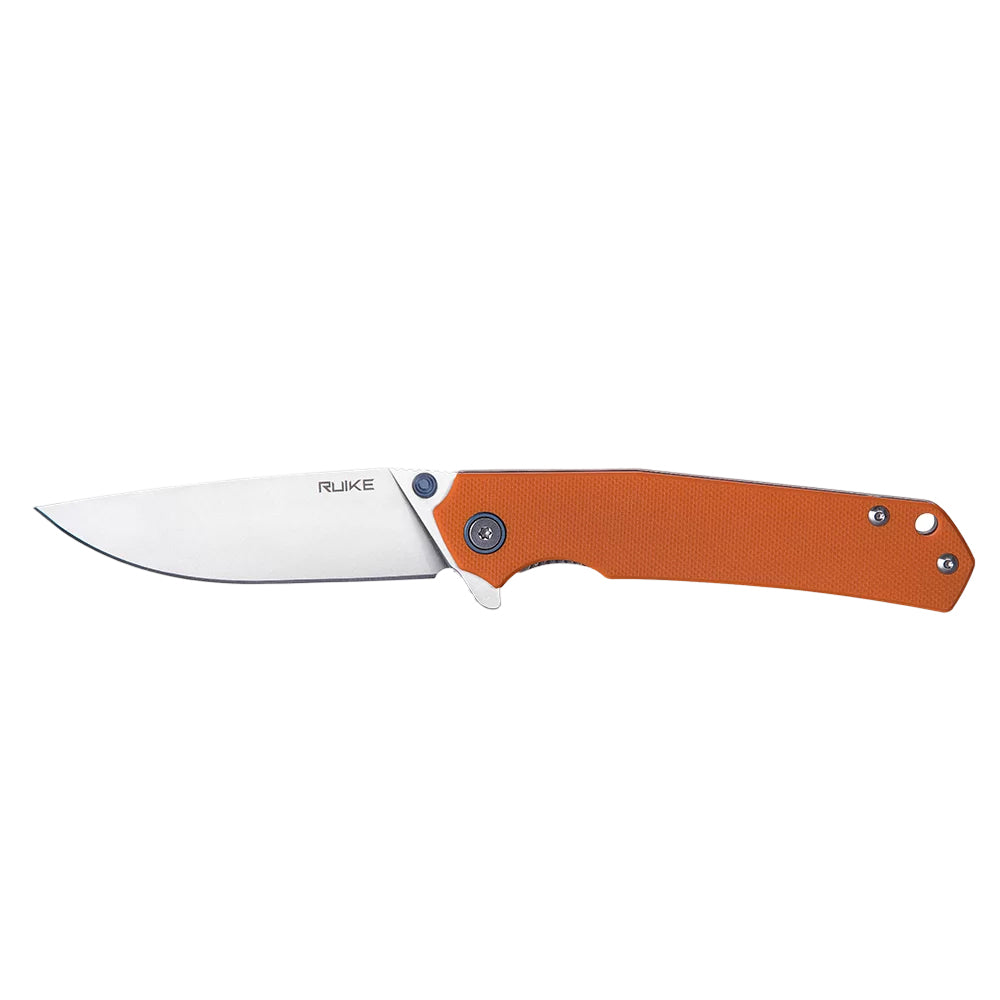Ruike - Knife Folding - P801, orange