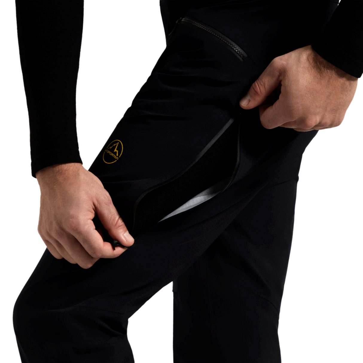 La Sportiva Pant Helixir 3L Shell M (S)