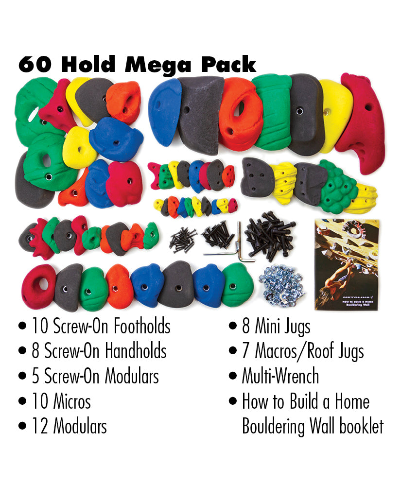 MT PU hold - Mega Pack 60
